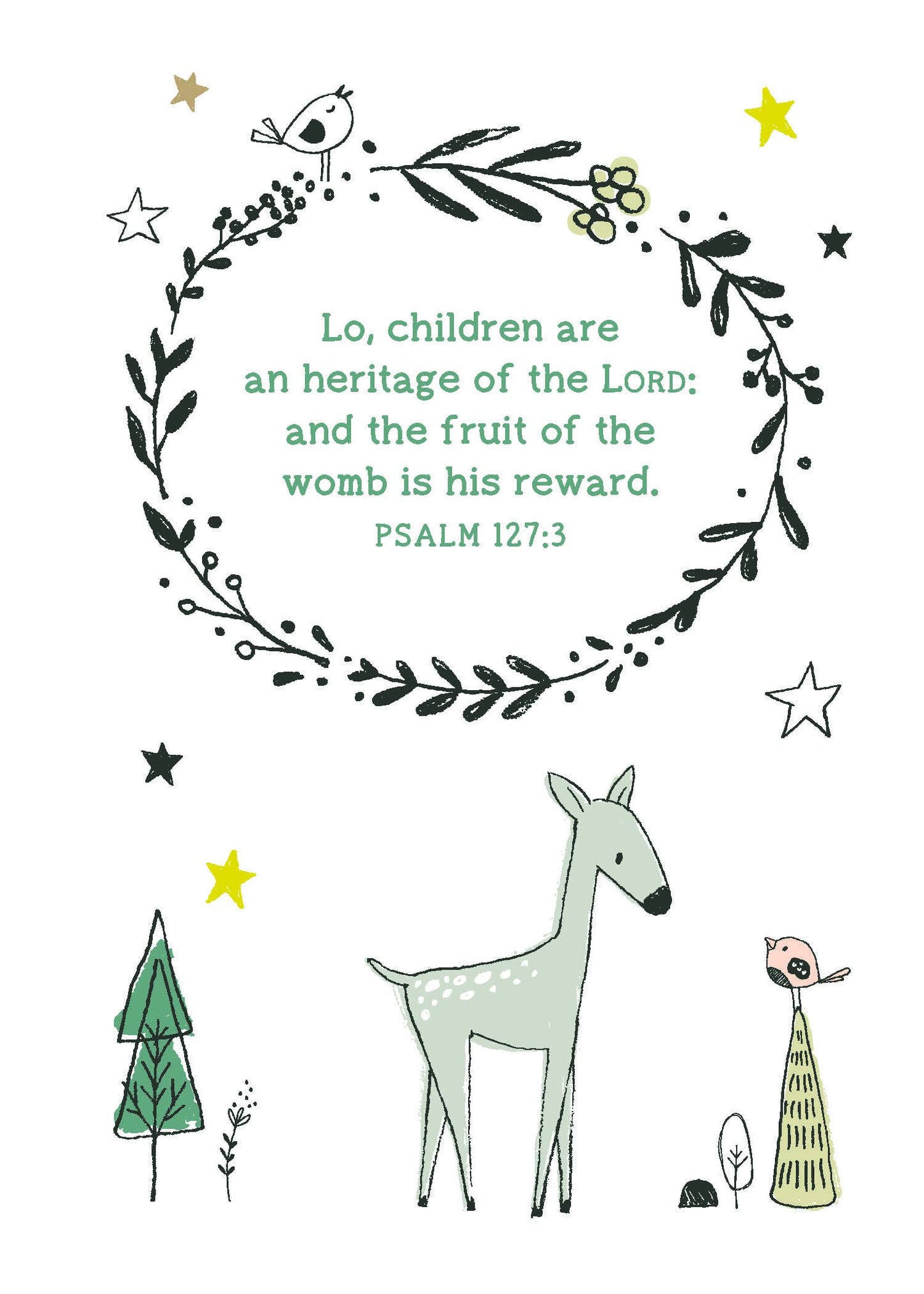 Pink Kept in My Heart KJV Bible