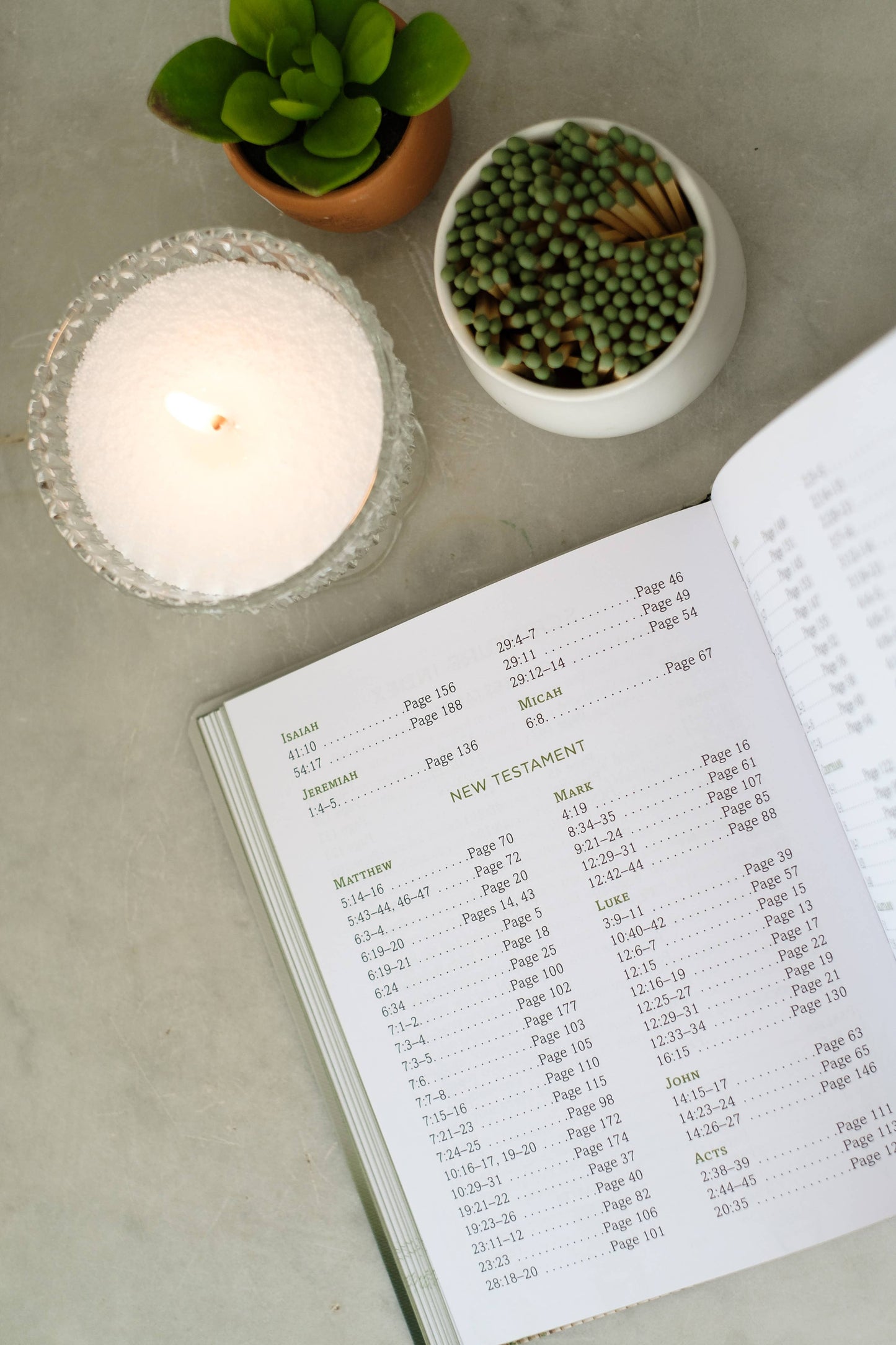 The Declutter Devotional