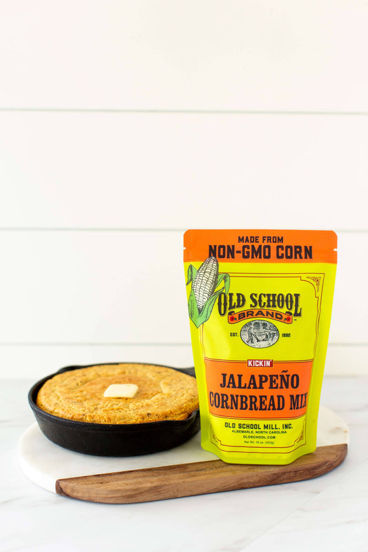 Jalapeno Cornbread Mix