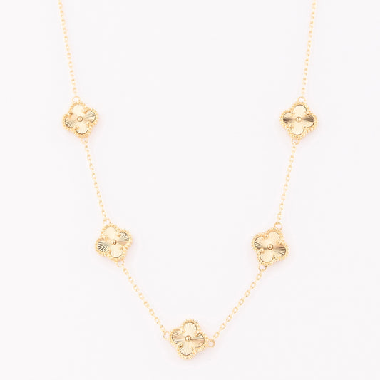 Necklace Luxe Clementine