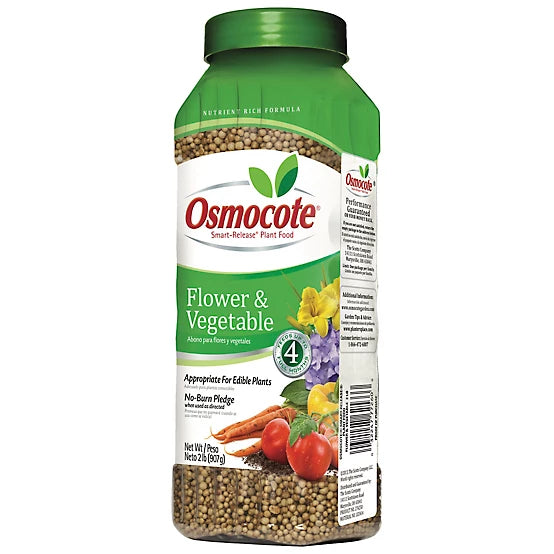 Osmocote Outdoor & Indoor Plant Food Plus-2lb