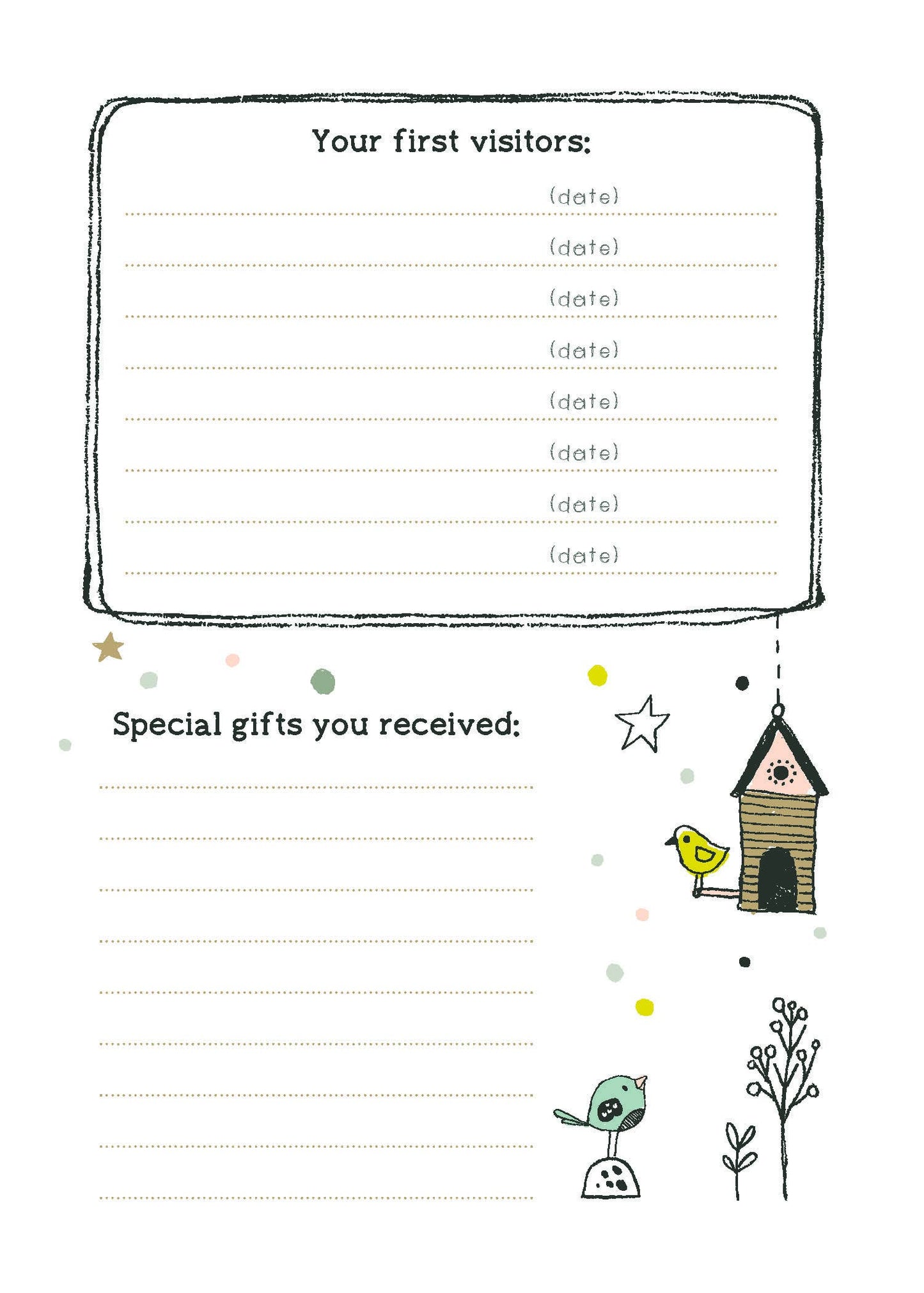 Pink Kept in My Heart KJV Bible