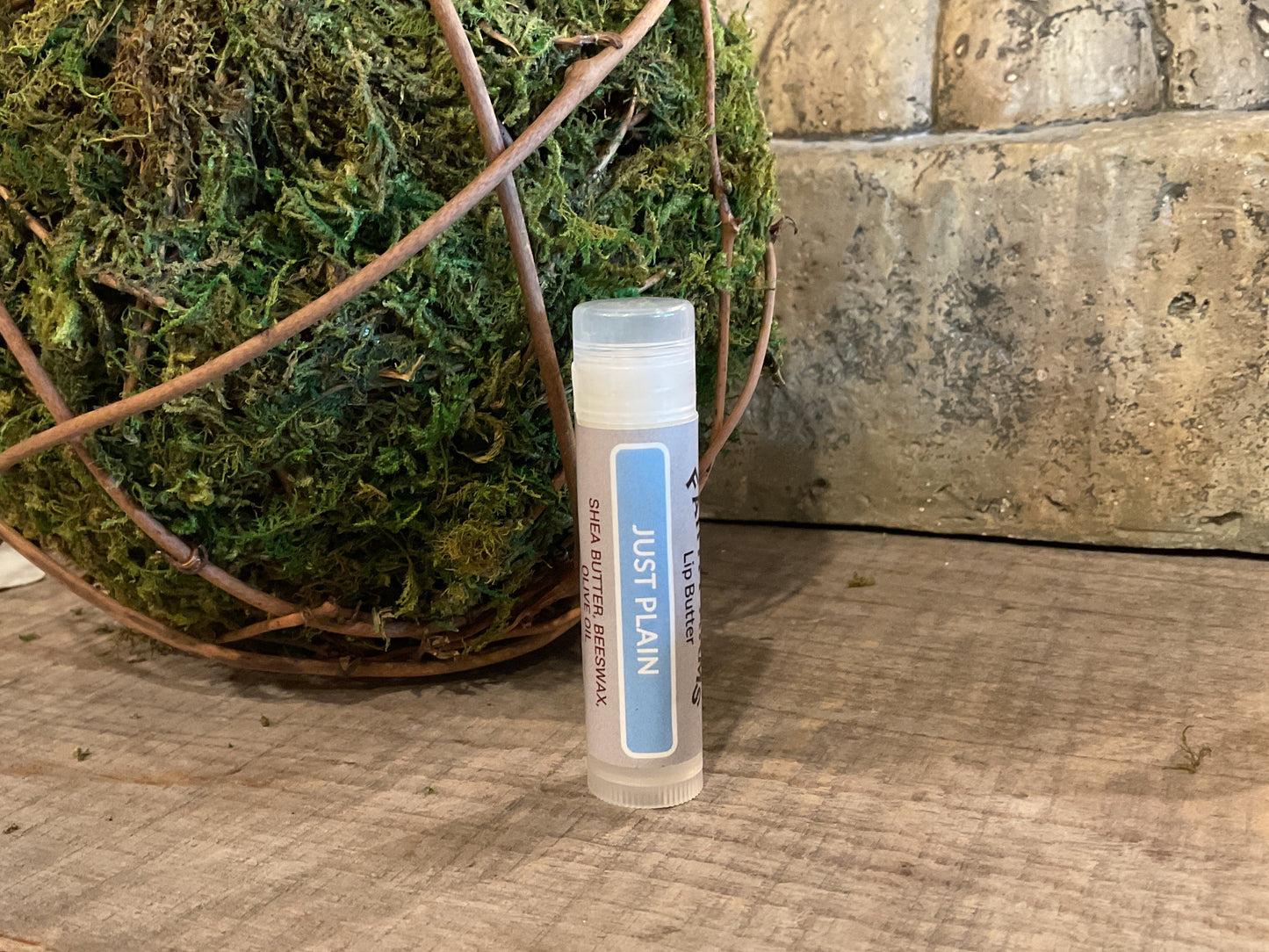 Faith Farms Lip Butter