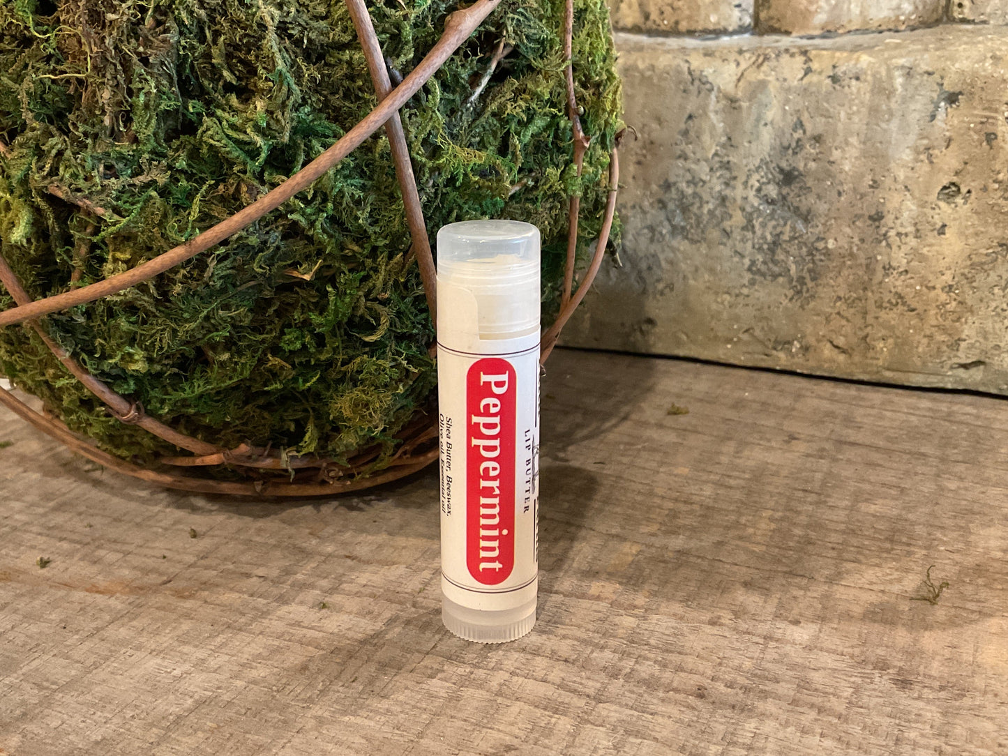 Faith Farms Lip Butter