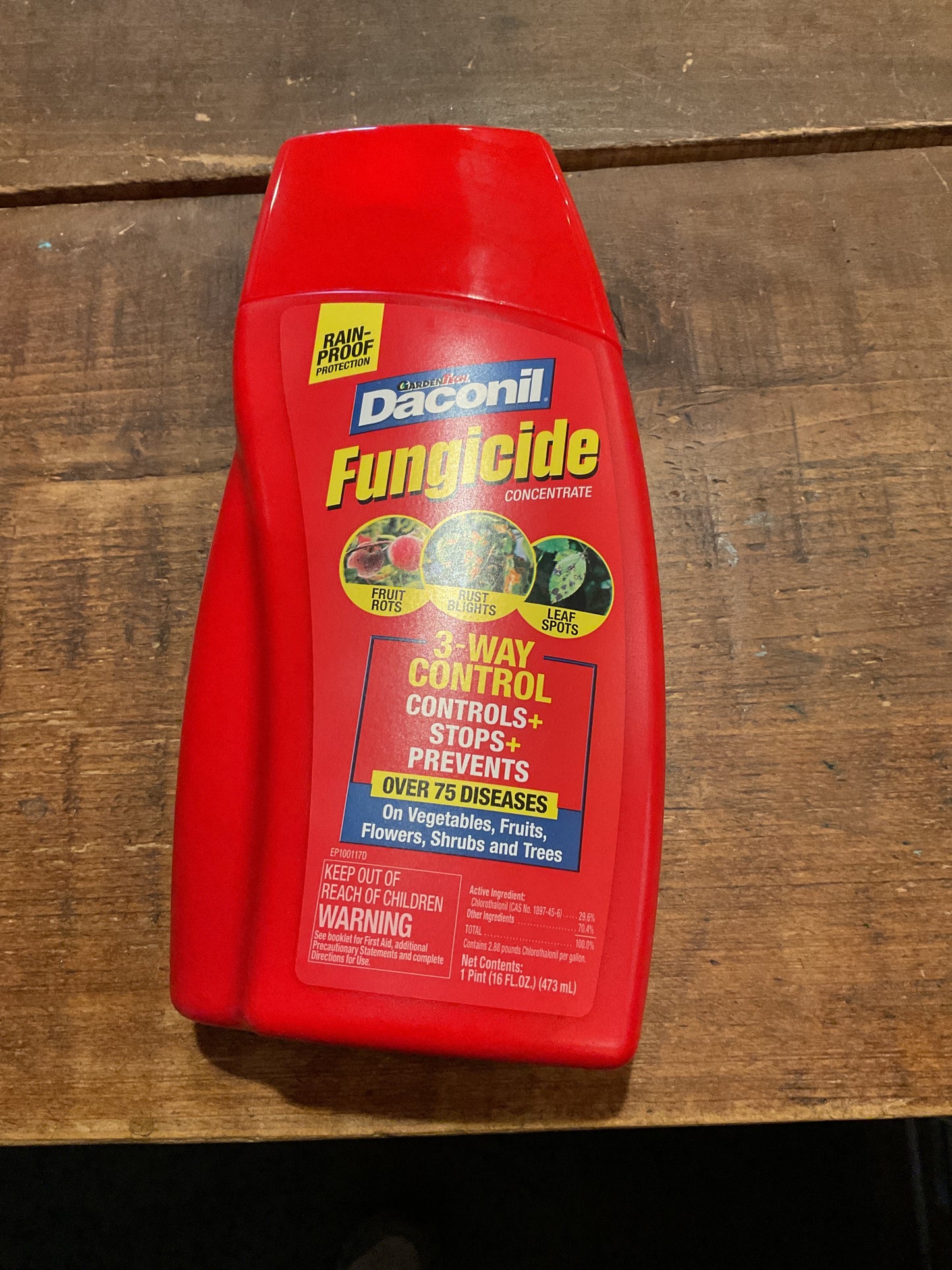 Daconil Fungicide