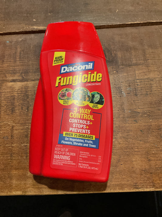 Daconil Fungicide