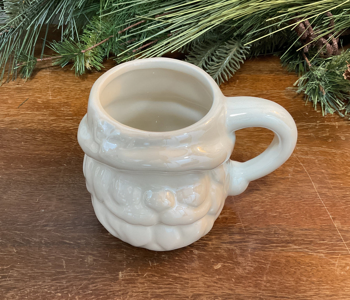 Sculpted Mug