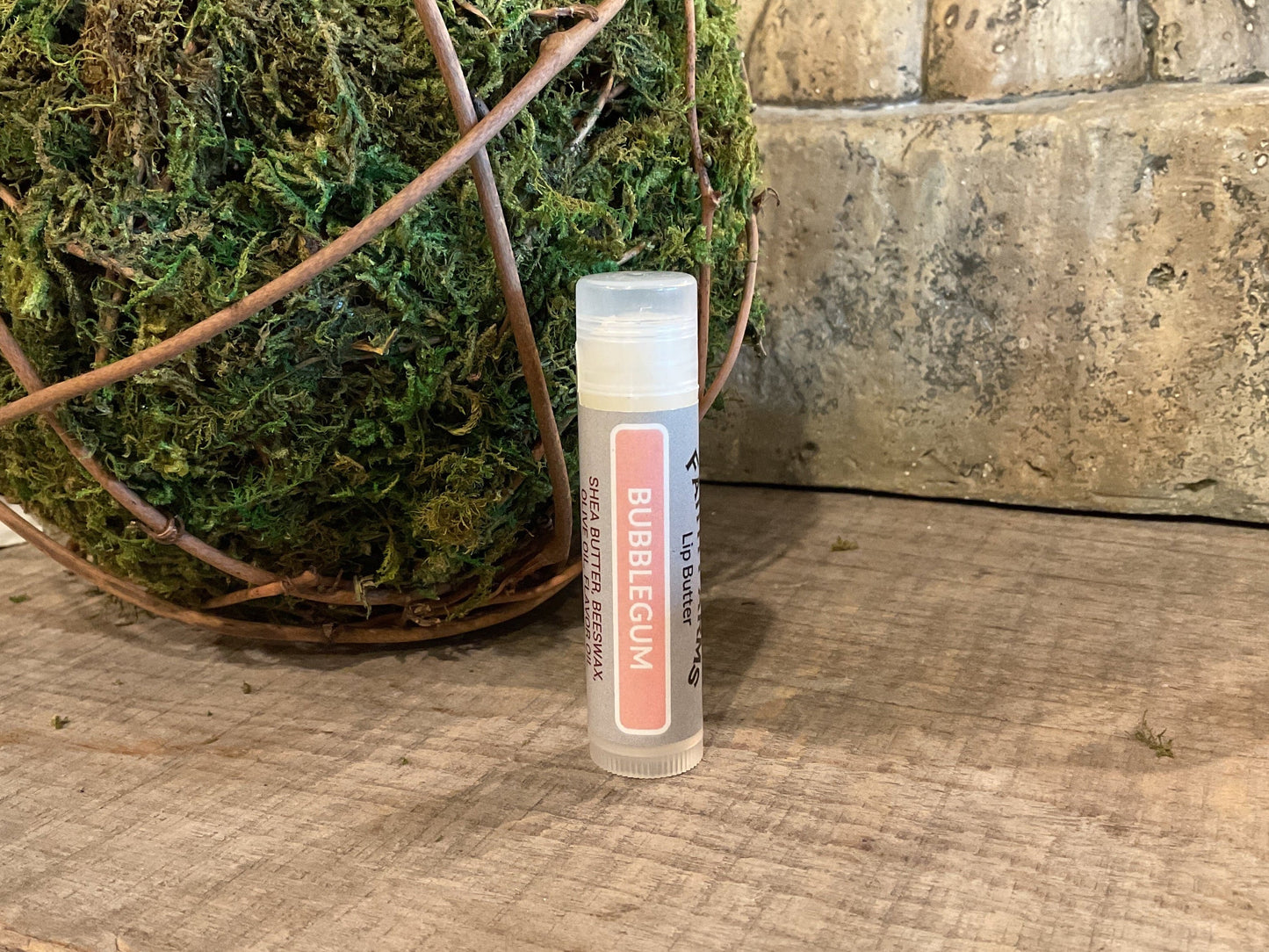 Faith Farms Lip Butter