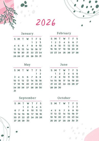 2026 Creative Planner The Prayer