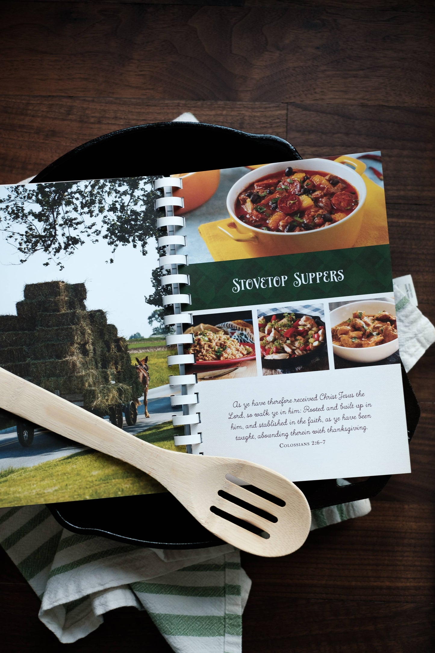 Wanda E. Brunstetter's Amish Friends One-Pan Wonders Cookboo