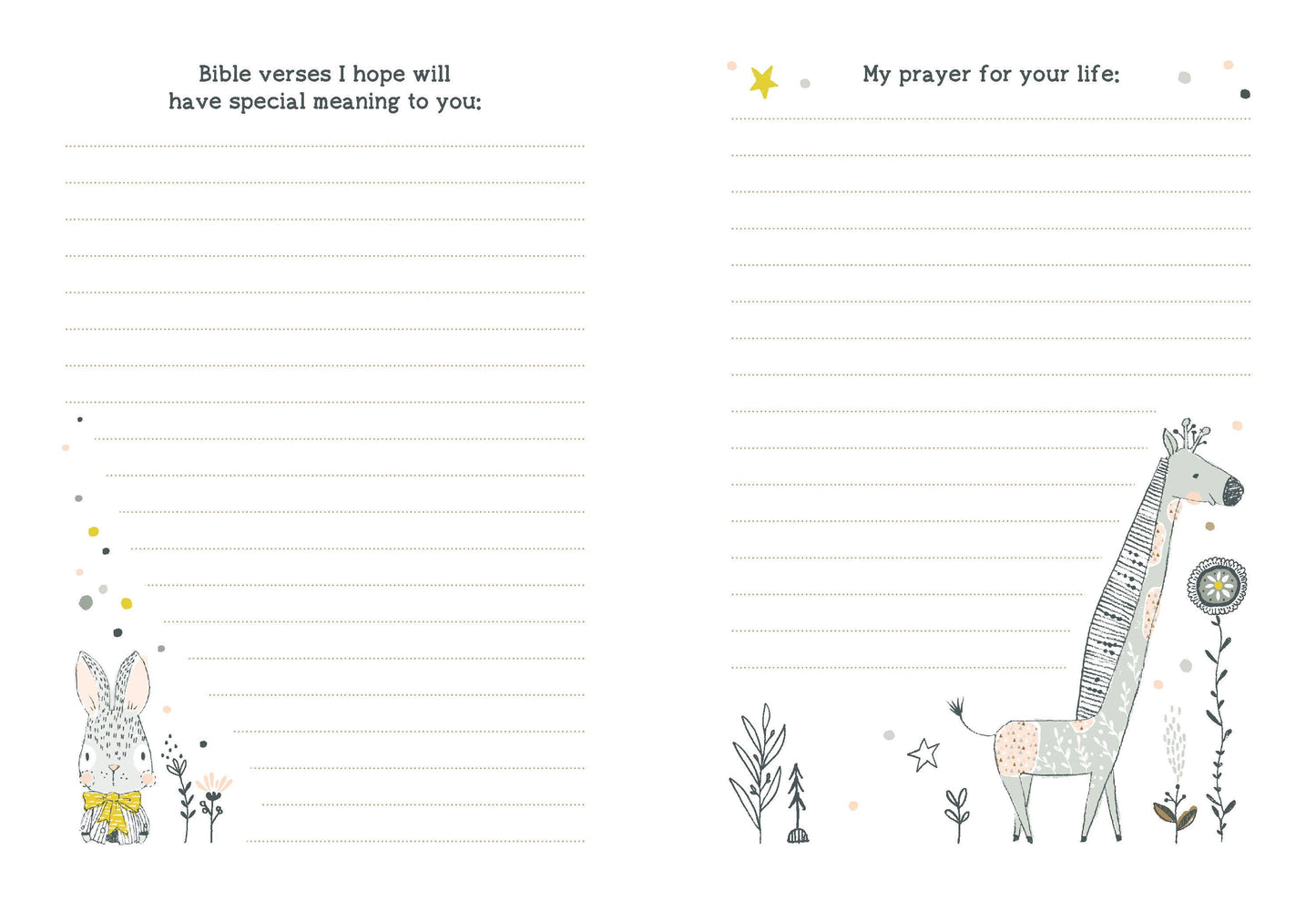 Pink Kept in My Heart KJV Bible