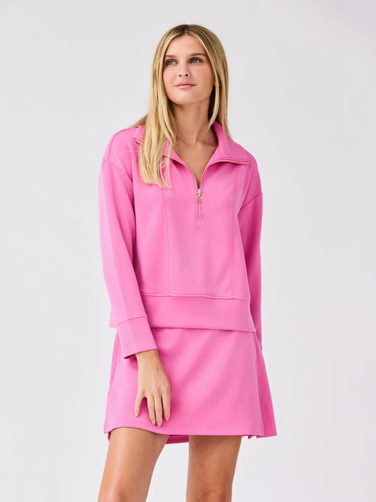 Ladies Cora Skort Pink