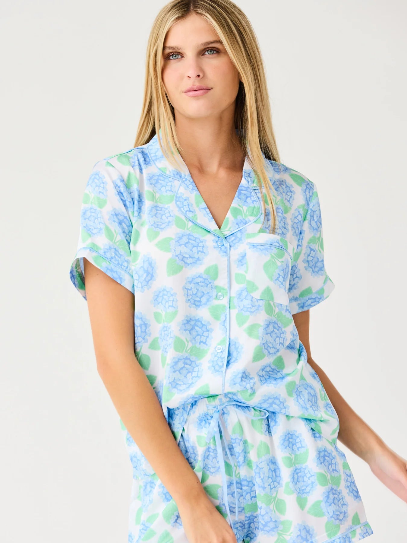 Charlotte Summerfair Pajama Set