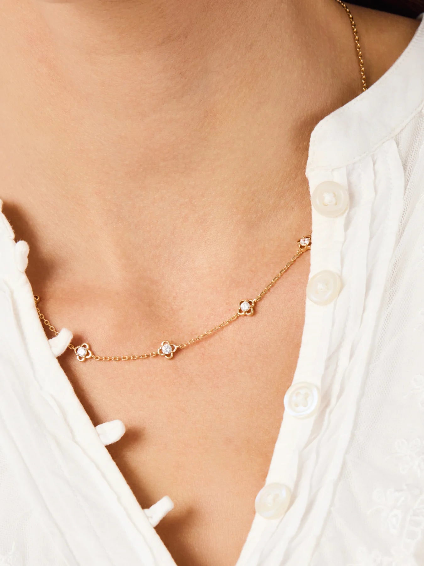 Necklace Luxe Jemma