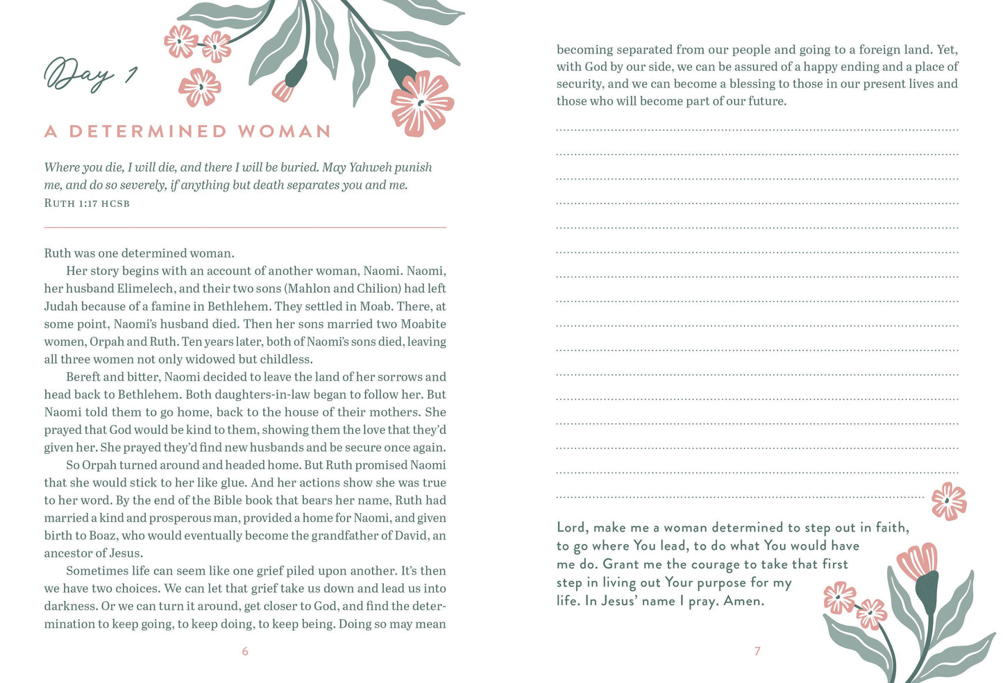 The 100-Day Devotional Journal for Women