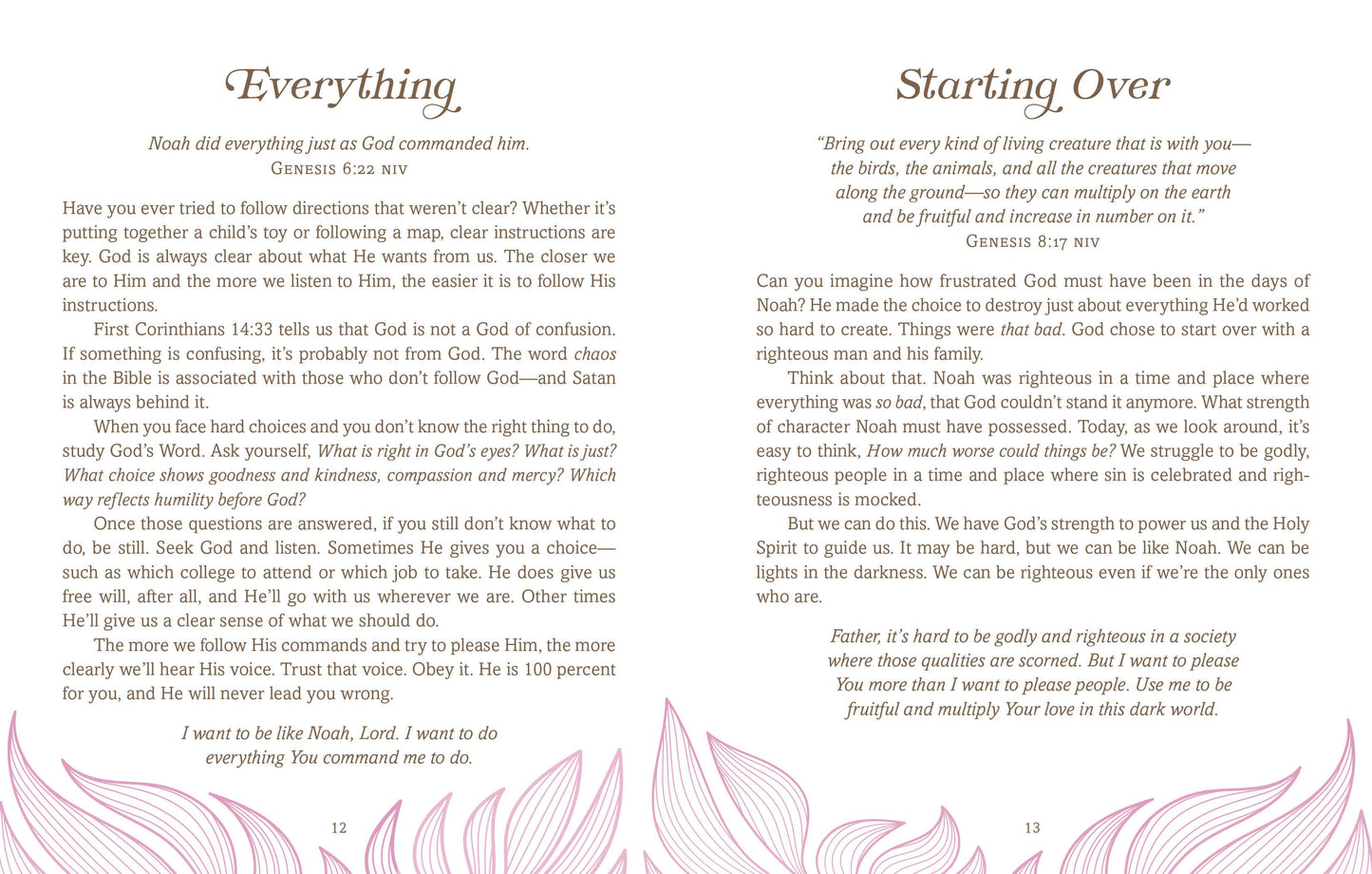 You Can Do Hard Things