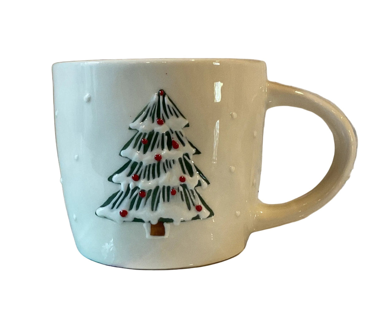 Sculpted Mug