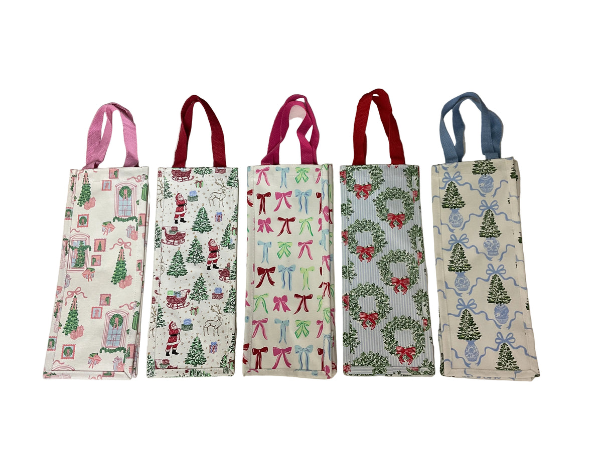 Vineyard Wine Bag