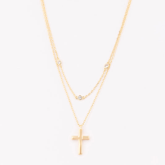 Necklace Luxe Iris