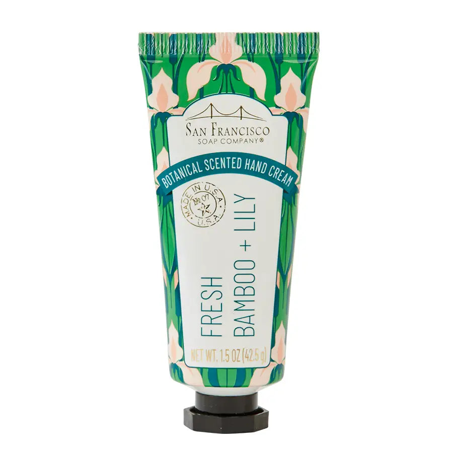Botanical Hand Cream