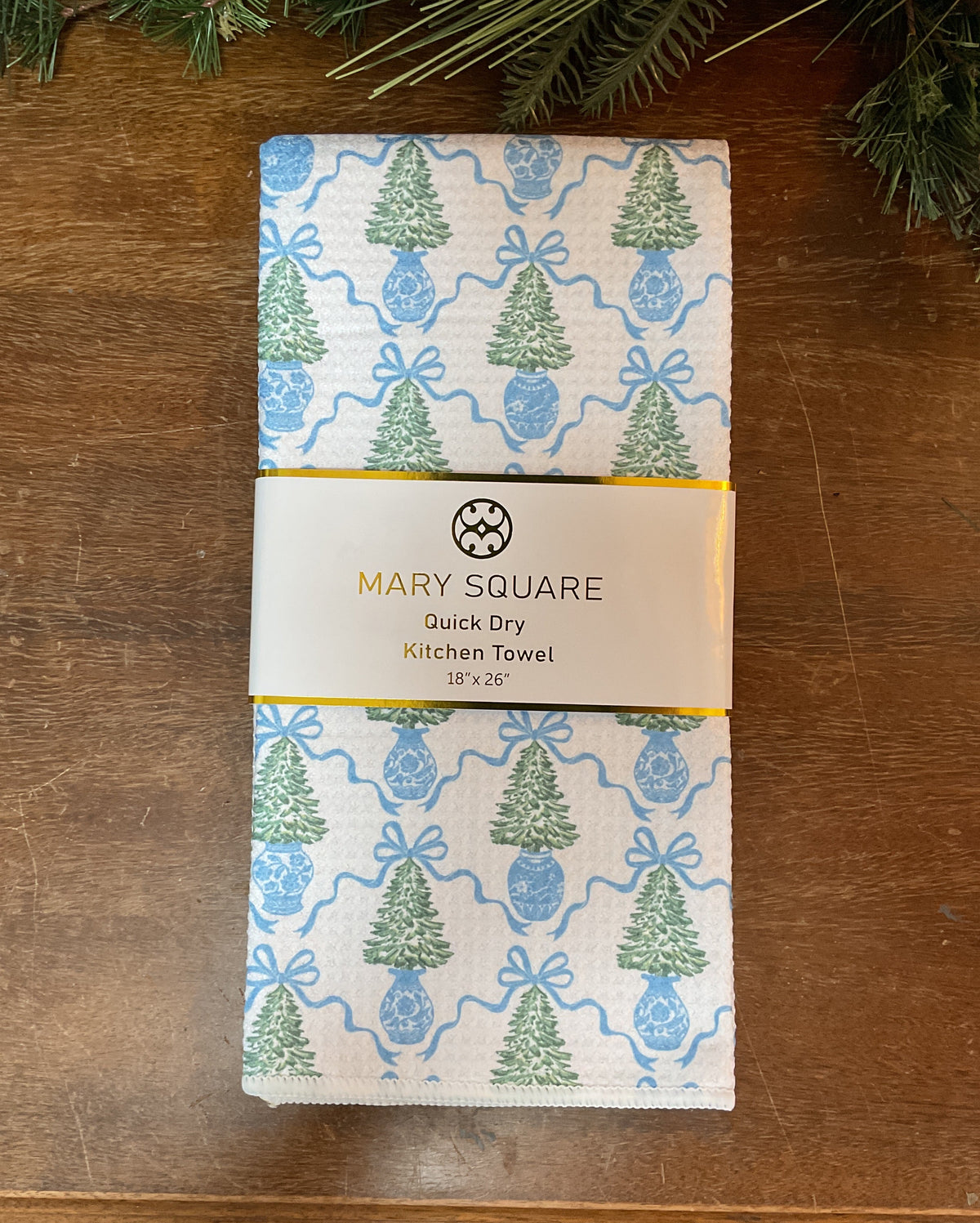 Quick Dry Kitchen Towel