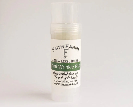 Faith Farms Anti-Wrinkle Lotion Bar
