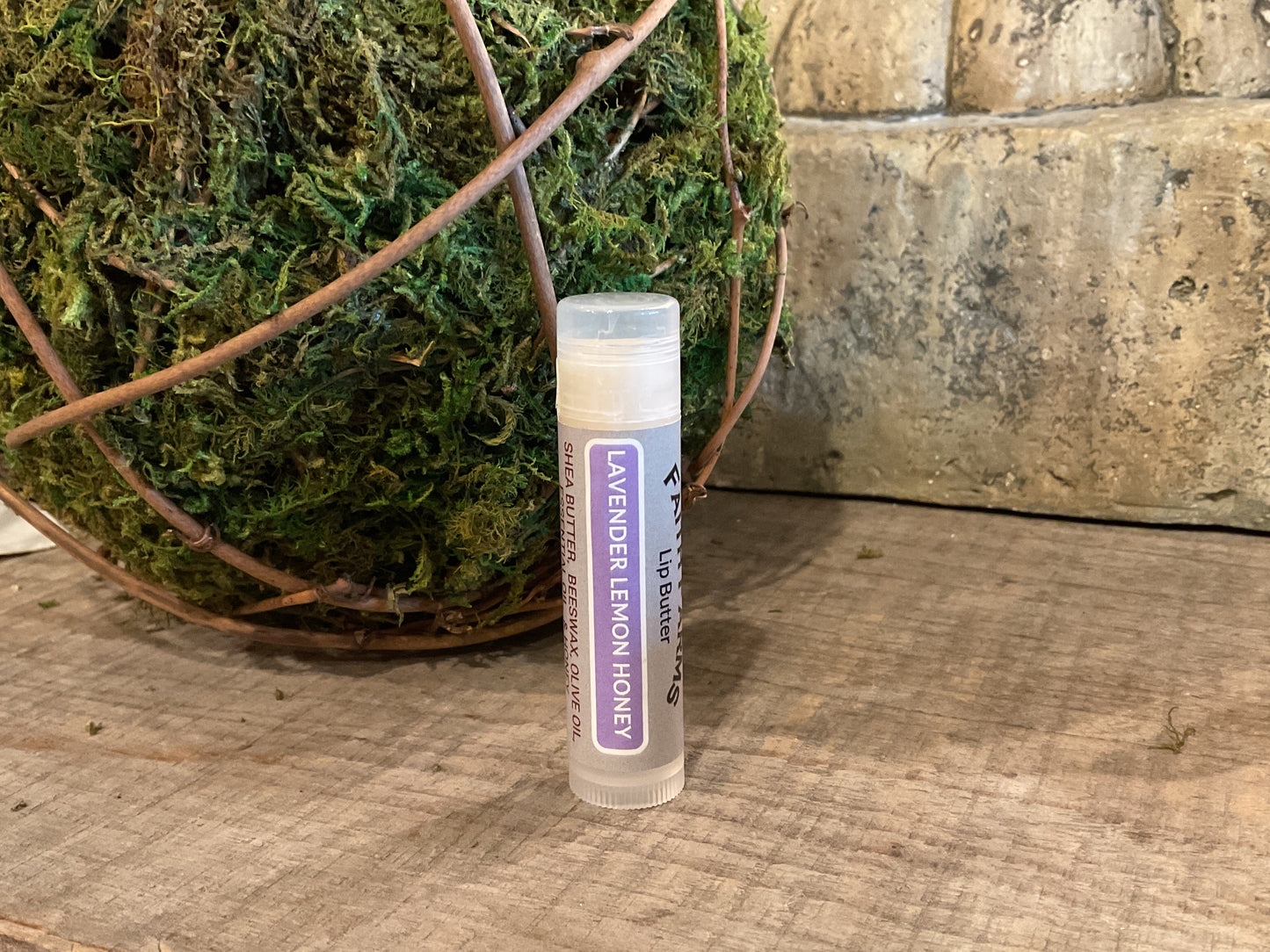 Faith Farms Lip Butter