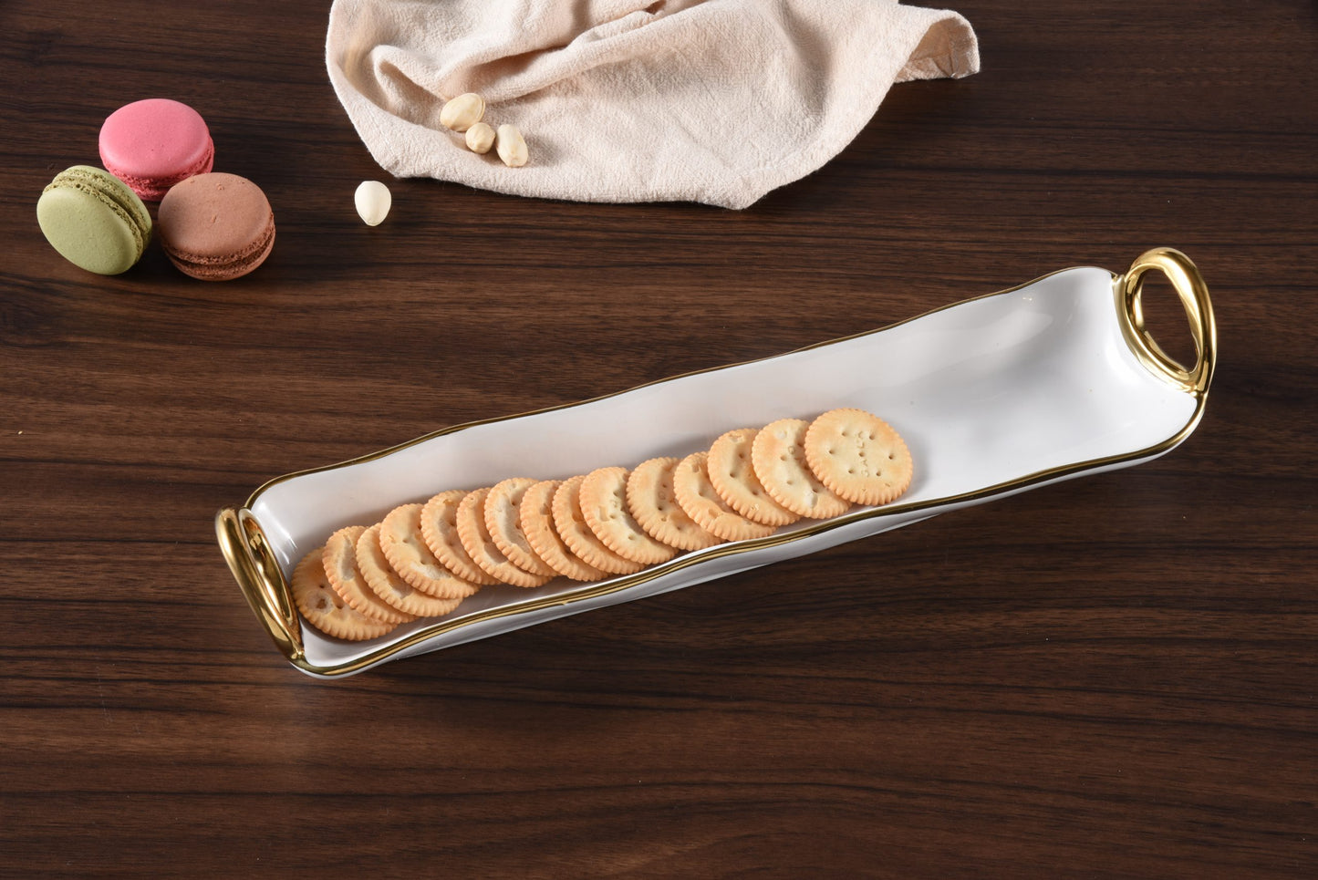 Cracker Tray
