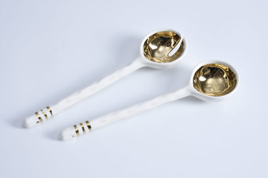 Salad Server Set