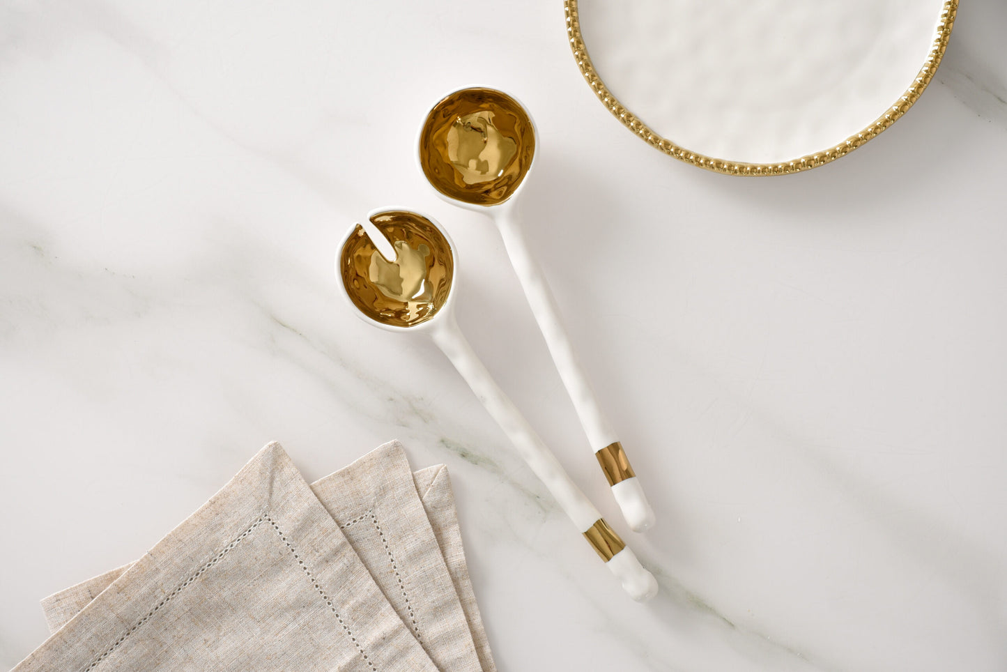 Salad Server Set