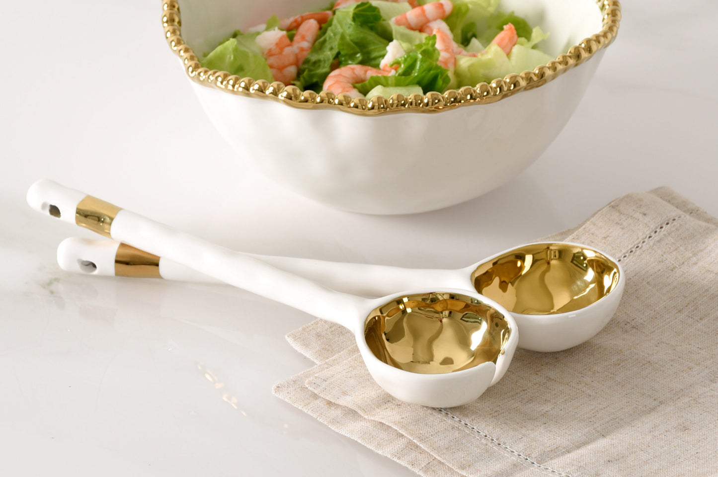 Salad Server Set