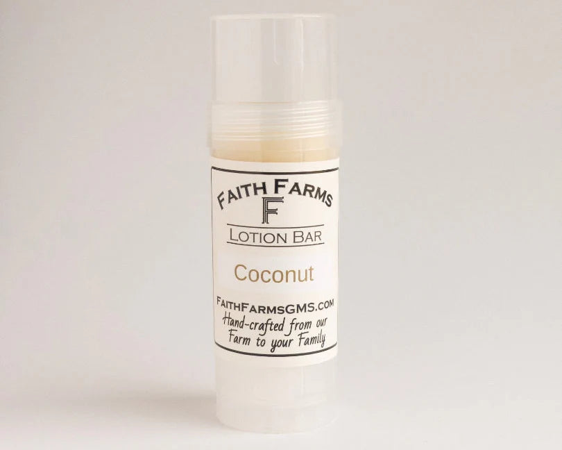 Faith Farms Lotion Bar