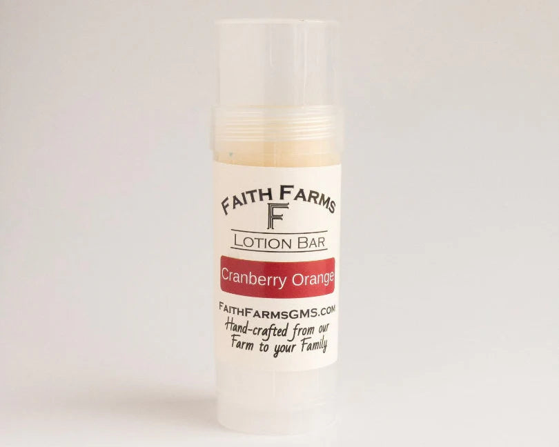 Faith Farms Lotion Bar