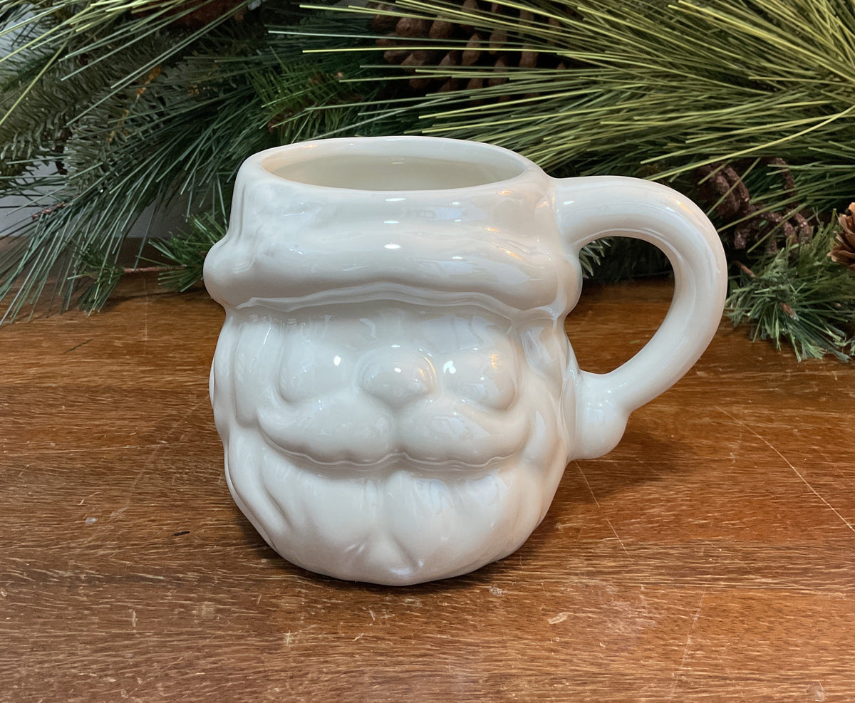 Sculpted Mug