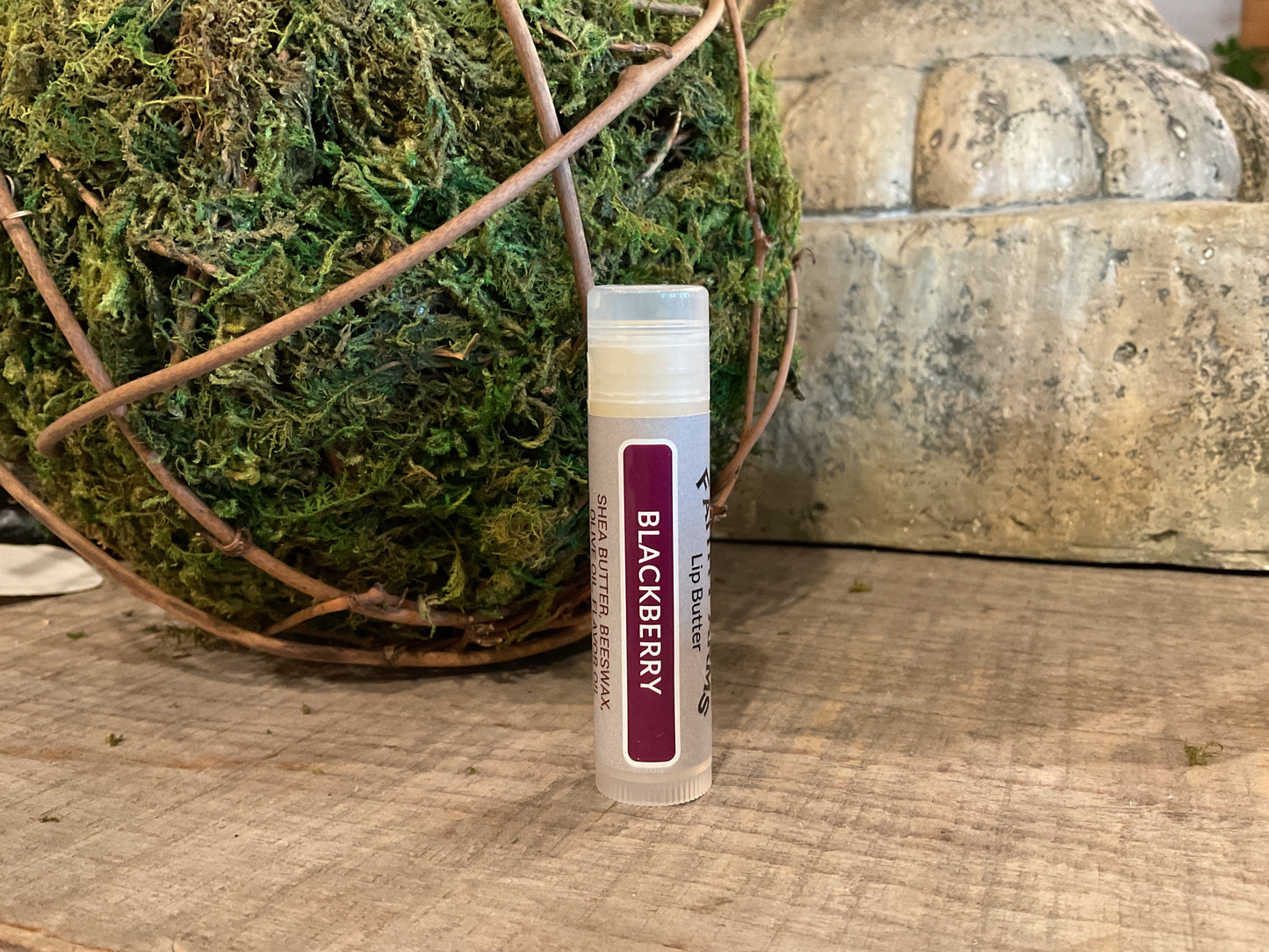 Faith Farms Lip Butter