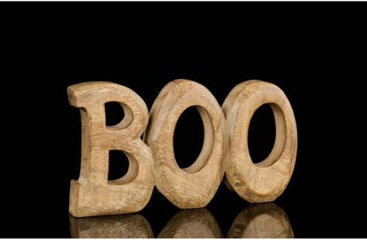 Mango Wood “Boo”