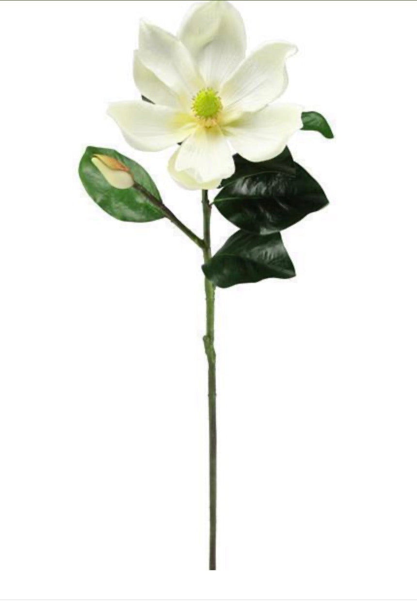 30” Magnolia Spray