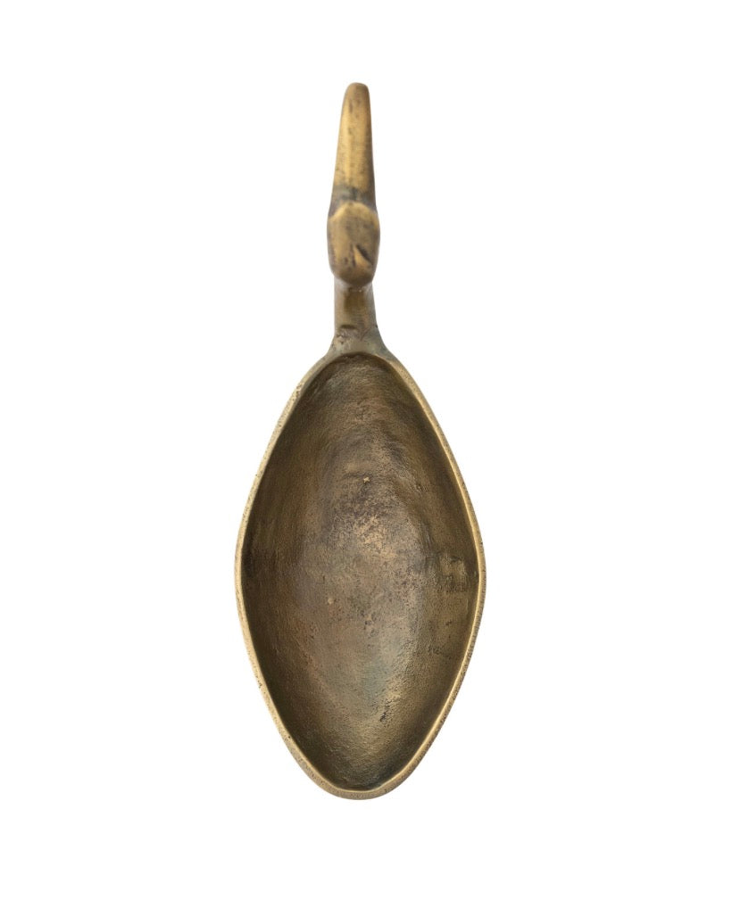 Swan Shaped Bowl