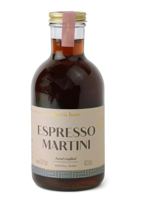 Espresso Martini Mixer