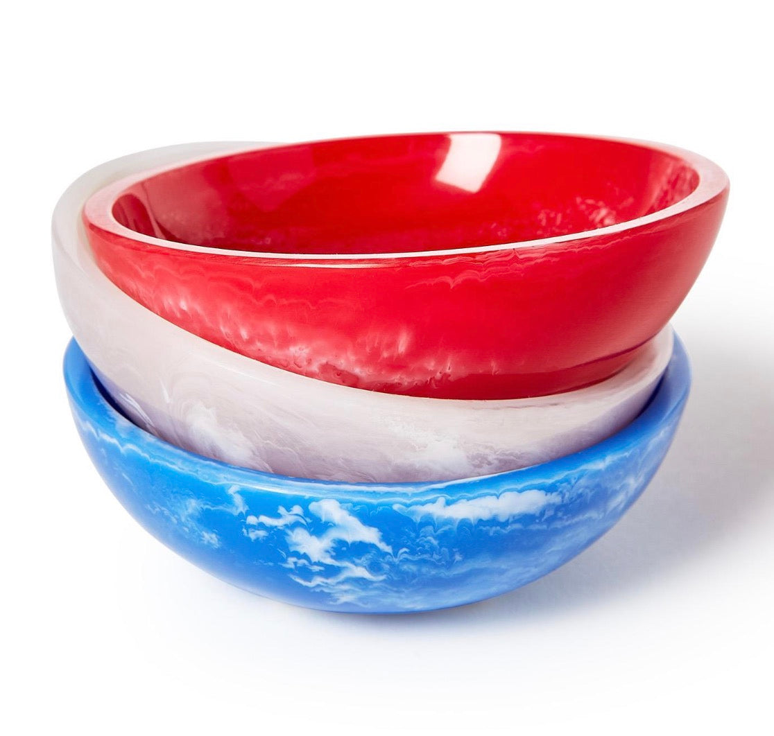 Round Tidbit Bowl