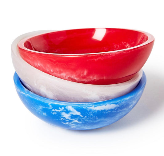Round Tidbit Bowl