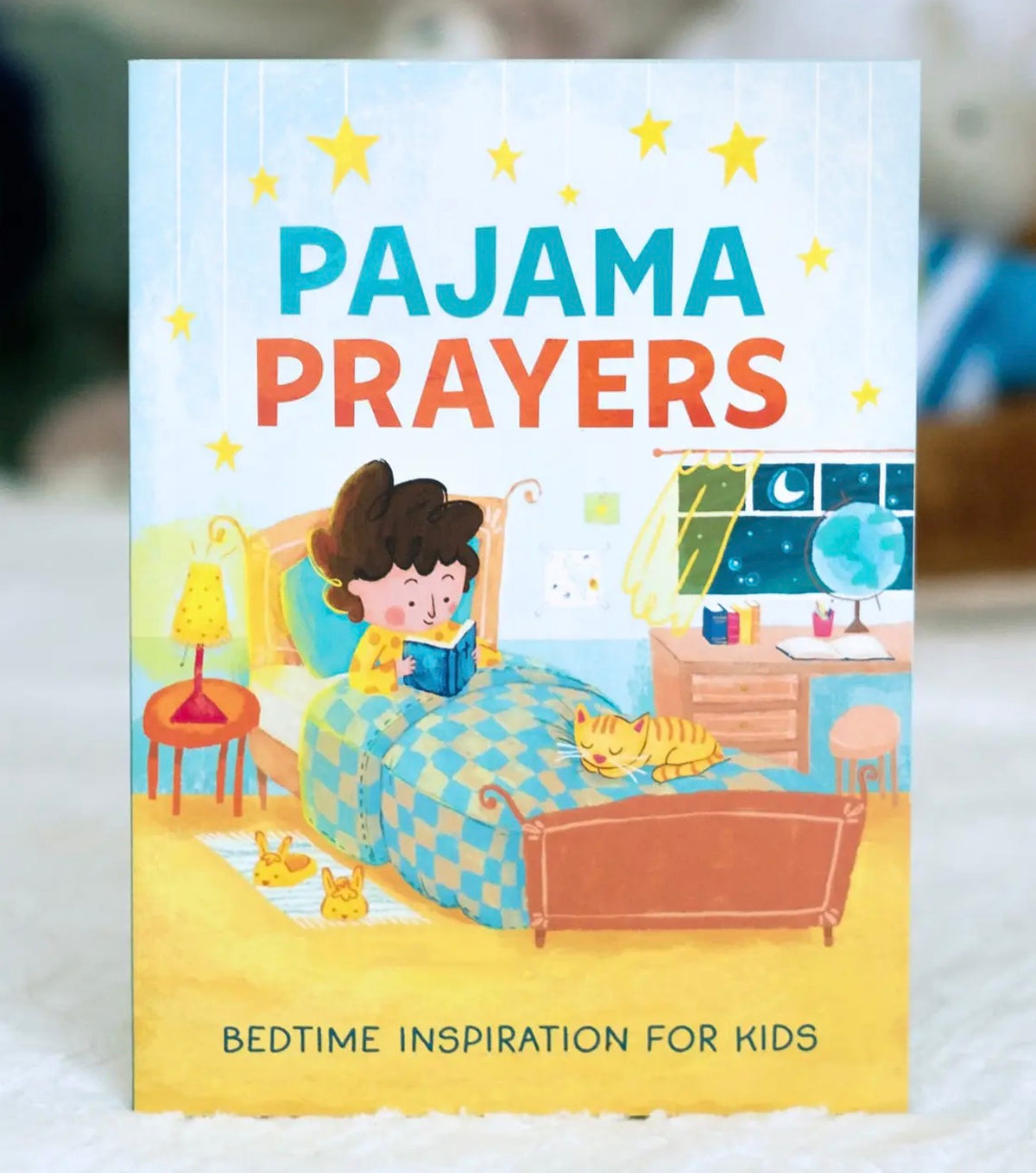 Pajama Prayers
