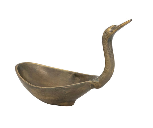 Swan Shaped Bowl