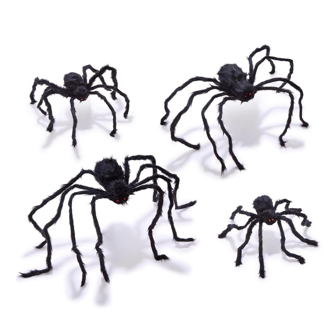 Furry Tarantulas