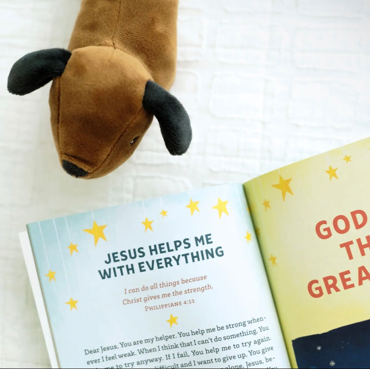 Pajama Prayers