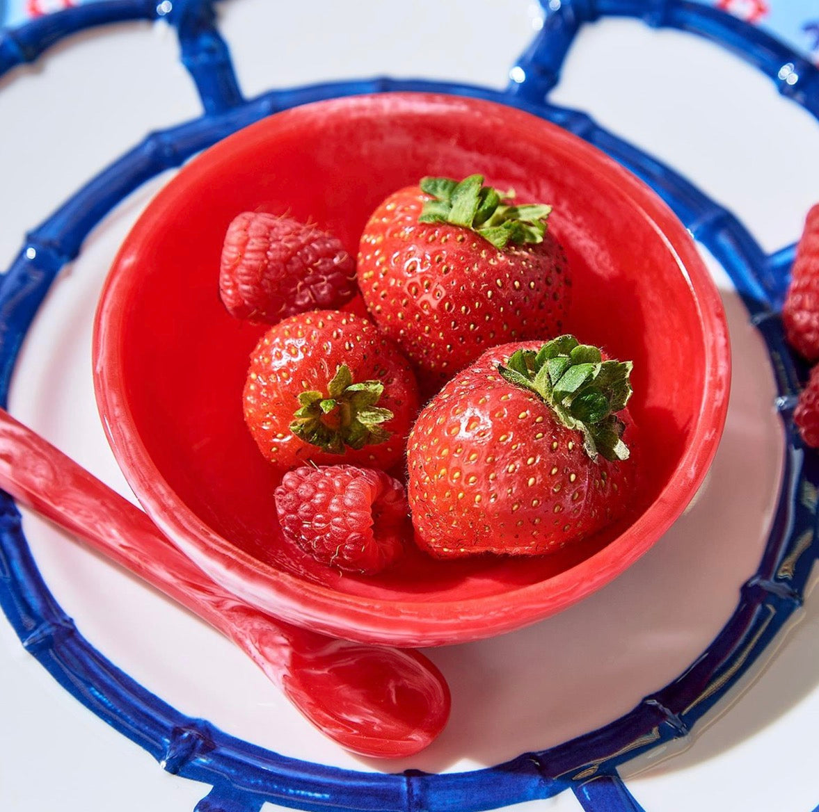 Round Tidbit Bowl
