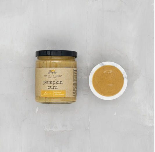 10 oz. Pumpkin Curd Sauce