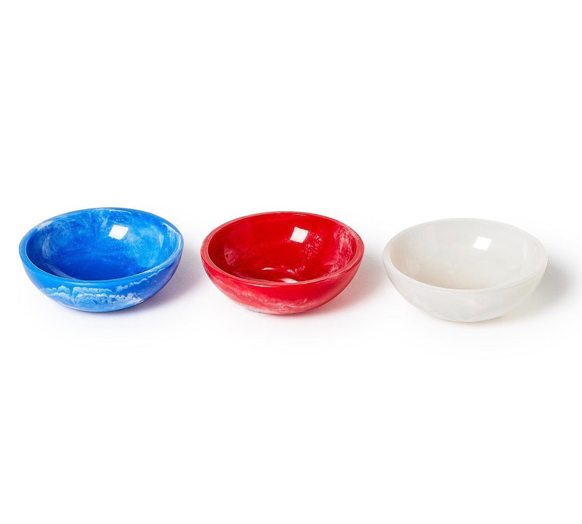 Round Tidbit Bowl