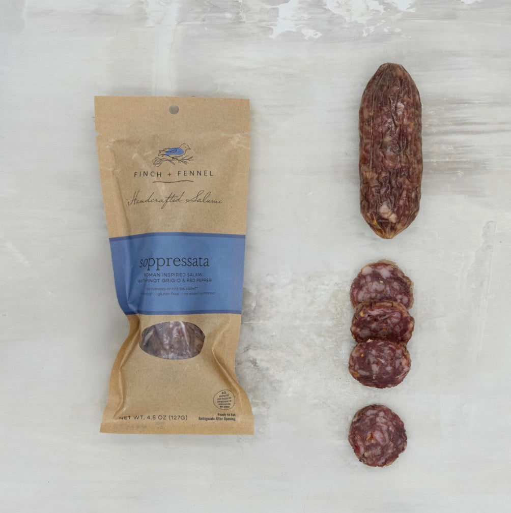 Soppressata Salami
