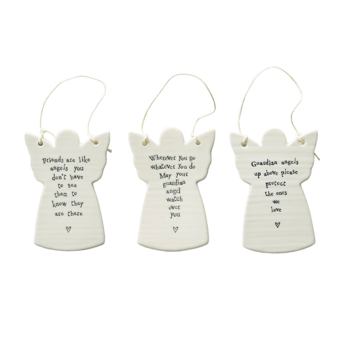 Angel Heart Ornament